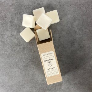 Lemon Pound Cake Soy Wax Melts - Cottage (2.5 oz.)