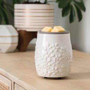 White Willow Flip Dish Wax Warmer