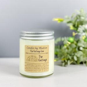 The Cottage Soy Wax Candle - The Cottage Line (8 oz.)