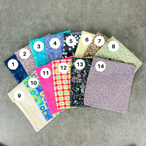 Scent Sachet Pouch - Pocket Style